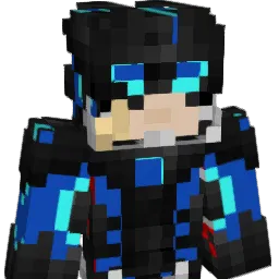 dontblameme13 Minecraft avatar bust