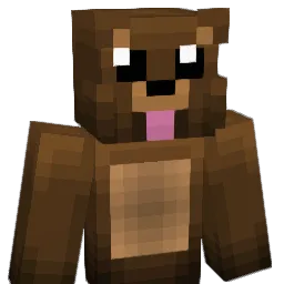 dontcallmeAni Minecraft avatar bust
