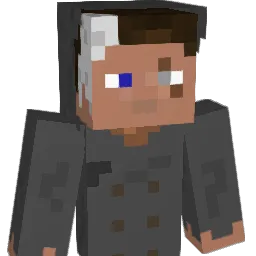 donteat Minecraft avatar bust