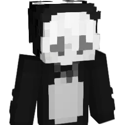 dontiy Minecraft avatar bust
