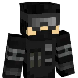 donttickleme Minecraft avatar bust