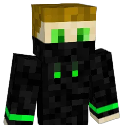 donttouchme10 Minecraft avatar bust