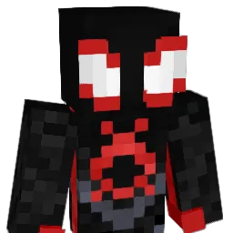 dontwannafight Minecraft avatar bust