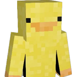 donut2023 Minecraft avatar bust
