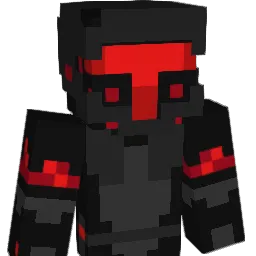 donutbomb Minecraft avatar bust