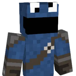 donutboy16 Minecraft avatar bust