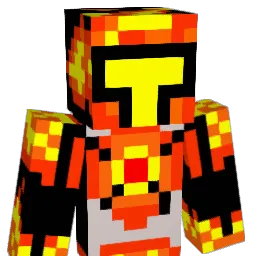 donutman8910 Minecraft avatar bust
