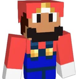 donutsoup Minecraft avatar bust