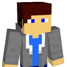 donutz10 Minecraft avatar bust