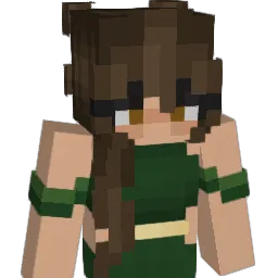 doobieC137 Minecraft avatar bust