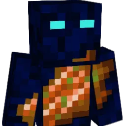 doobyboi Minecraft avatar bust