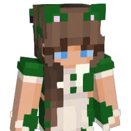 dood883422911 Minecraft avatar bust