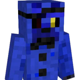 doodlebear02 Minecraft avatar bust