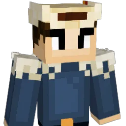 doodlebob4ever Minecraft avatar bust