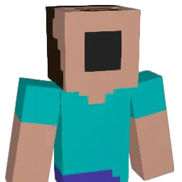 doodlebug_04 Minecraft avatar bust