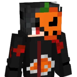doodlemannn Minecraft avatar bust