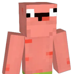 doodlesayshi Minecraft avatar bust