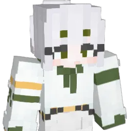 doodling0308 Minecraft avatar bust