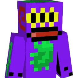 doodoocakes Minecraft avatar bust