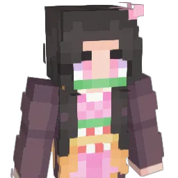 doodoofart427 Minecraft avatar bust