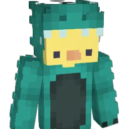 doodsmood Minecraft avatar bust