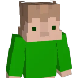 doodsnoods Minecraft avatar bust
