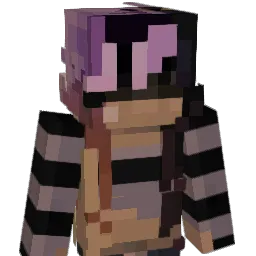dooduhh Minecraft avatar bust