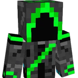 doodynana Minecraft avatar bust