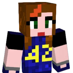 doofmars Minecraft avatar bust