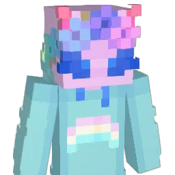 doogsley Minecraft avatar bust