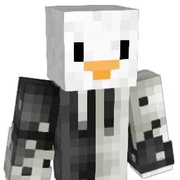 doogy05 Minecraft avatar bust