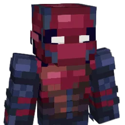 doogy_05 Minecraft avatar bust