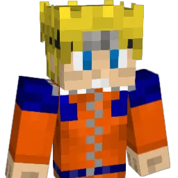 dooj409 Minecraft avatar bust