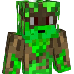 doollum Minecraft avatar bust