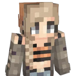 doolur Minecraft avatar bust