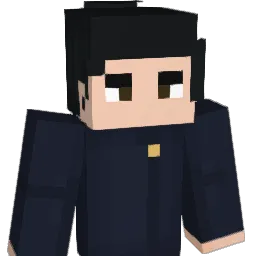 doom10121 Minecraft avatar bust
