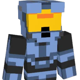doom2053 Minecraft avatar bust