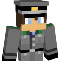 doom314scientist Minecraft avatar bust