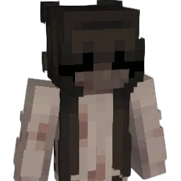 doombot34 Minecraft avatar bust