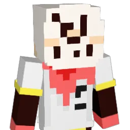 doombuddy102 Minecraft avatar bust
