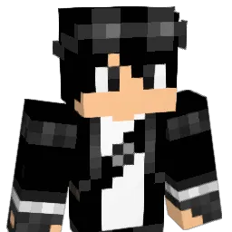 doomdealer11 Minecraft avatar bust