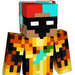 doomdevel123 Minecraft avatar bust
