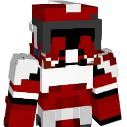 doomdu77 Minecraft avatar bust