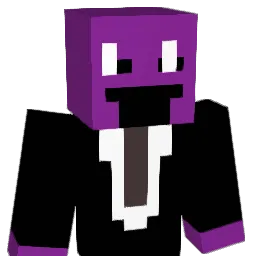 doomermann Minecraft avatar bust