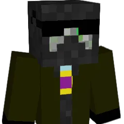 doomforzombies Minecraft avatar bust