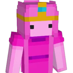 doomgirl45 Minecraft avatar bust