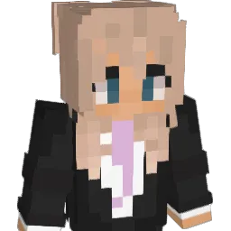 doomie99 Minecraft avatar bust