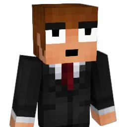 doomlord231 Minecraft avatar bust