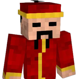 doomlord336 Minecraft avatar bust