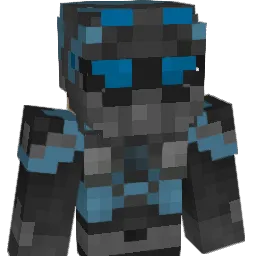 doomlordzz Minecraft avatar bust